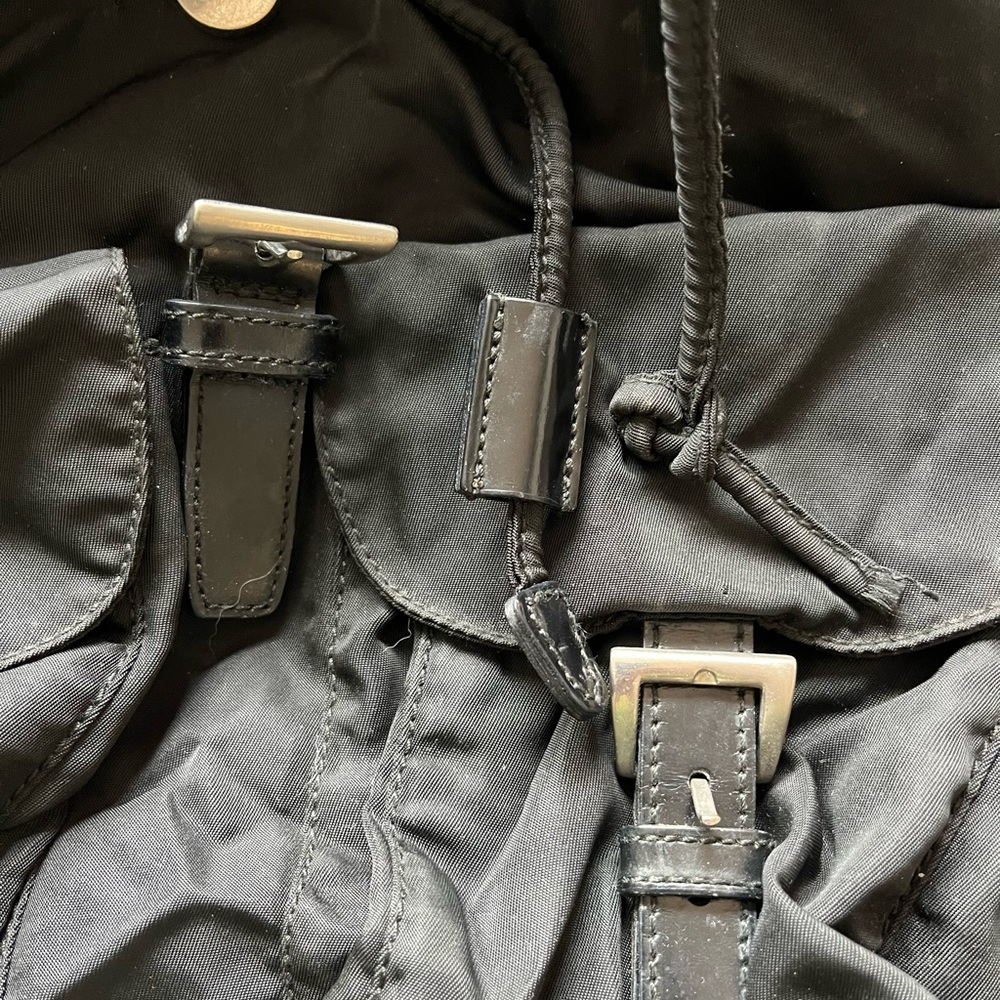 Prada Nylon Backpack - Picture 6 of 7